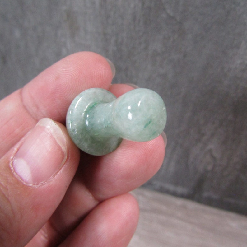 Aventurine Fairy Mushroom Small Shaped Stone image 4