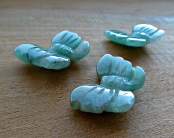 Aventurine Stone Butterfly Figurine F281