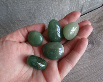 Aventurine 1 inch + Tumbled Stone T81