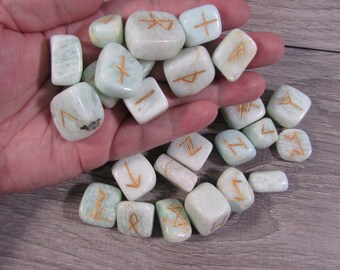 Amazonite Rune Kit