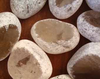 Smoky Quartz Seer Stone