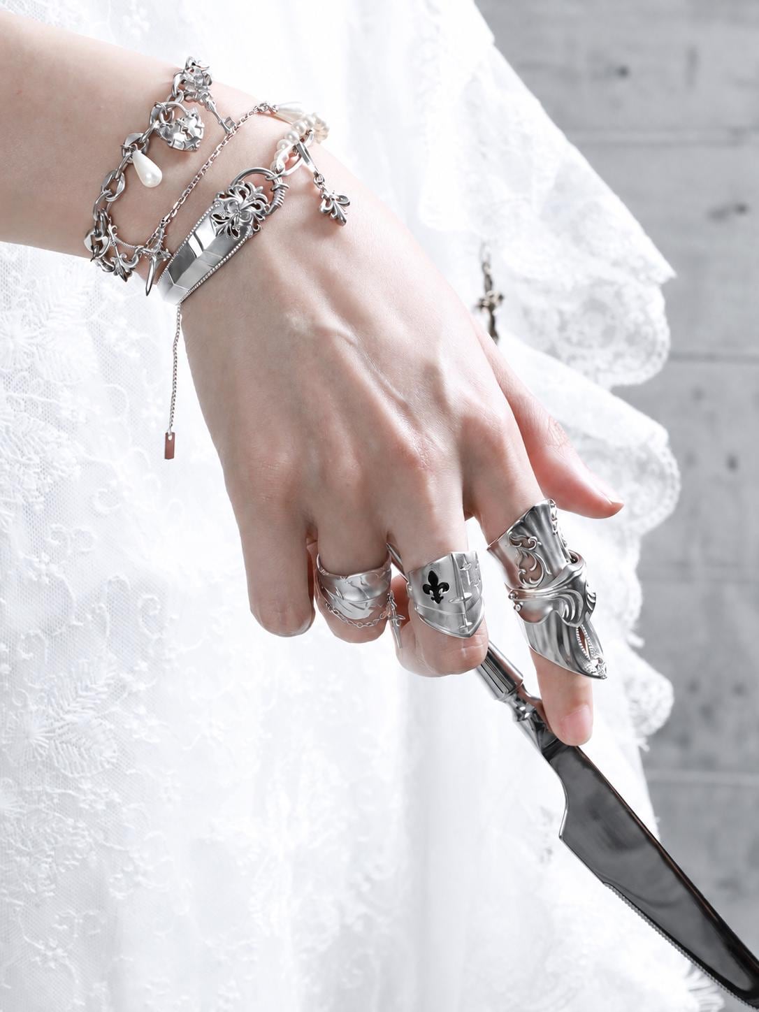 Vivienne westwood ring armor - Etsy 日本