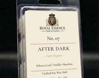 No. 07 After Dark (Wax Melt)