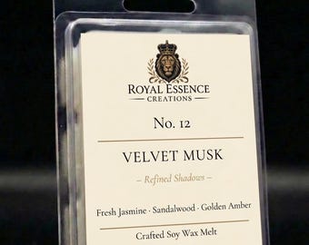 No.12 ベルベットムスク