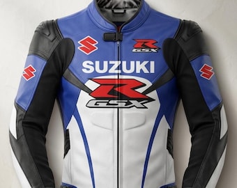 バイクウェア・装備 Walter Wolf Racing Leather Motorcycle RARE! Vintage 80s Walter Wolf Suzuki Racing Team Leather Jacket