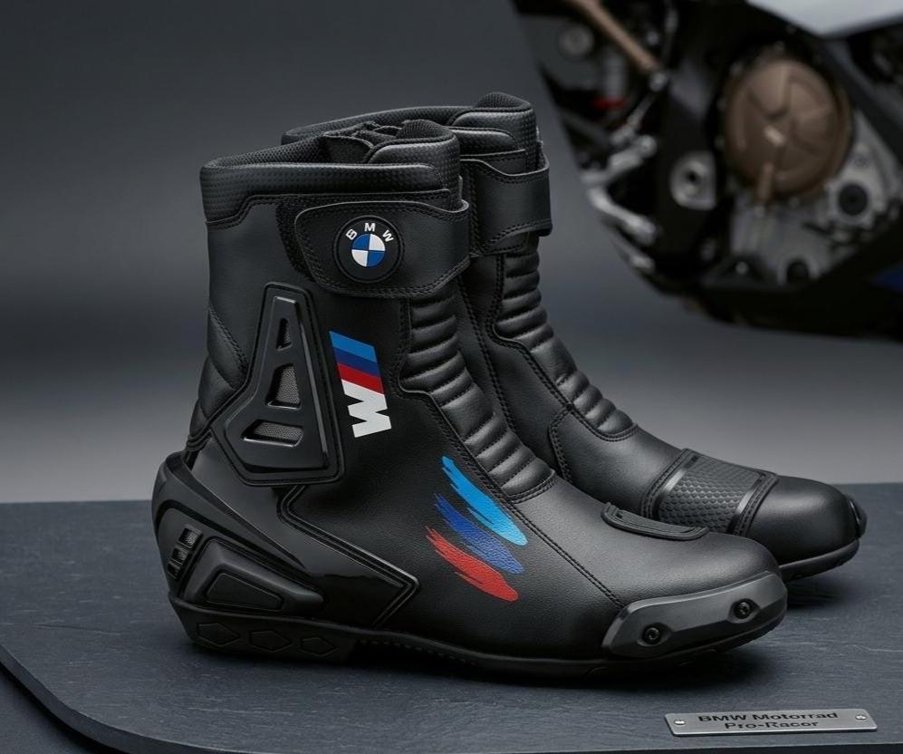Bmw Motorrad Motorcycle Shoes - Etsy