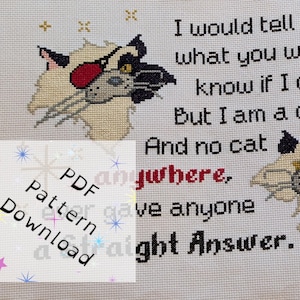 I Would Tell you... - Cat