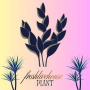 Freshlivehouseplant store logo