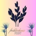 Freshlivehouseplant store logo