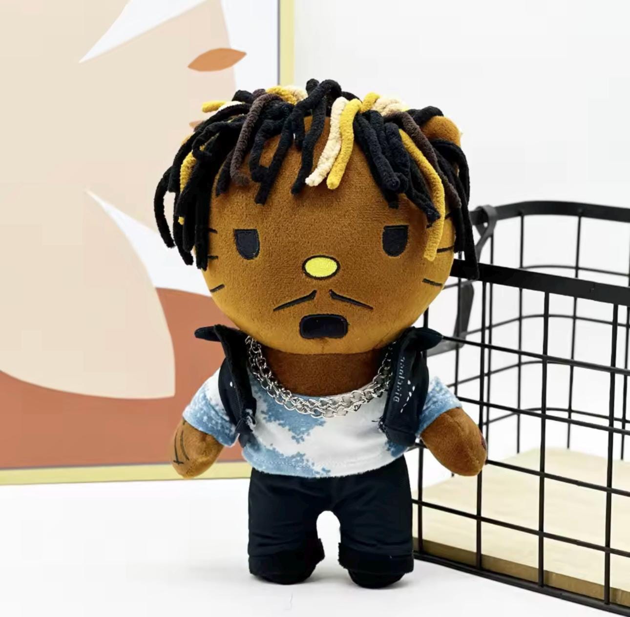 Eminem Plush Toy - Etsy