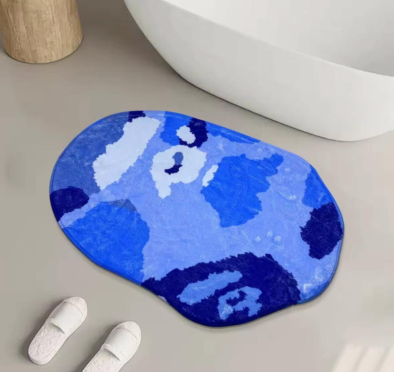 A Bathing Ape Rug - Etsy