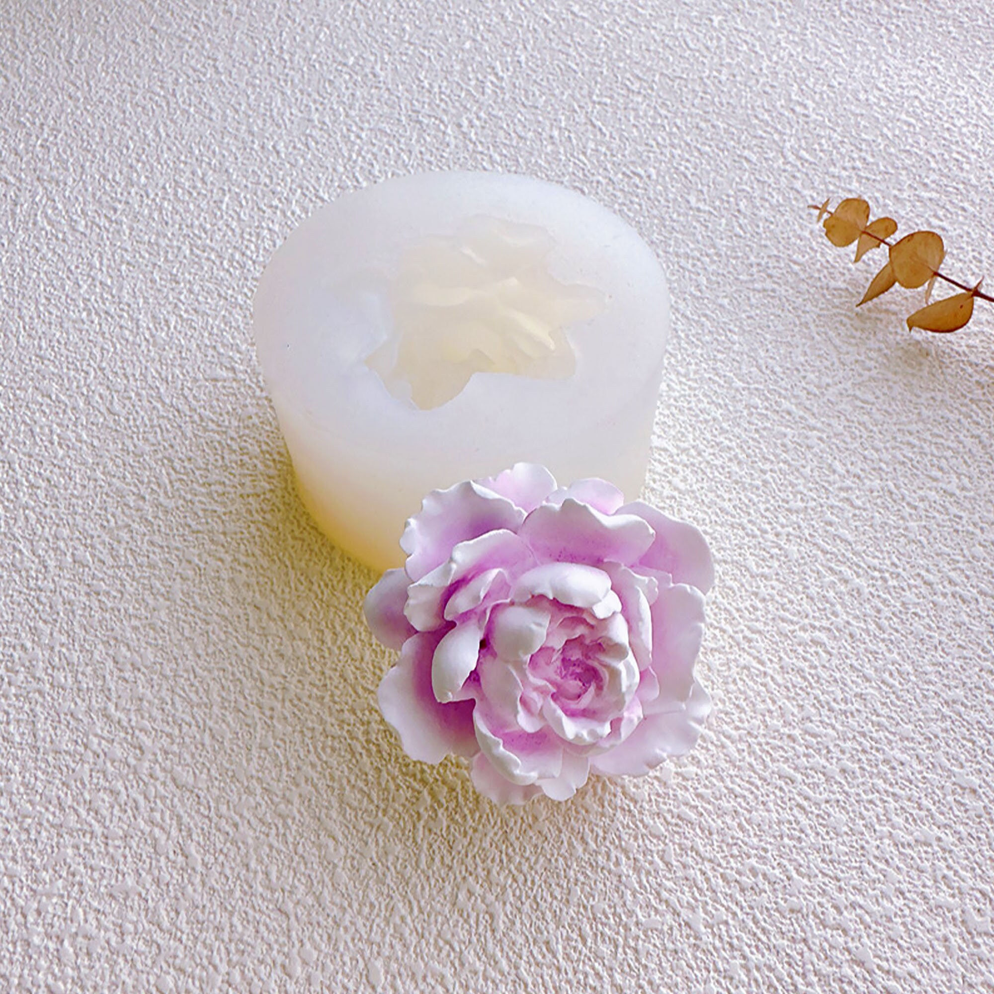 Jasmine Flower Silicone Mold,Flower Scented Candles Mold,Epoxy Resin Flower Mold,Flower Plaster Mold,Polymer Clay Mold,UV Resin Mold 230901