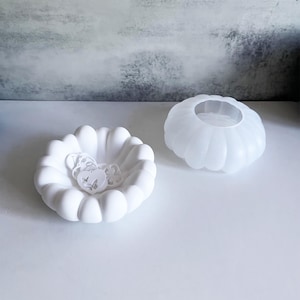 Cloud Tray Silicone Mold,Concrete Plaster Trinket Tray Mold,Epoxy Resin Cloud Tray Mold,Resin Plate Silicon Mold,Dish Mold 221505