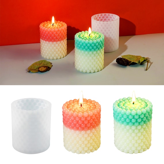 Mechas Para Velas Moldes Cilíndricos Para Velas Para Hacer | Cuotas Sin