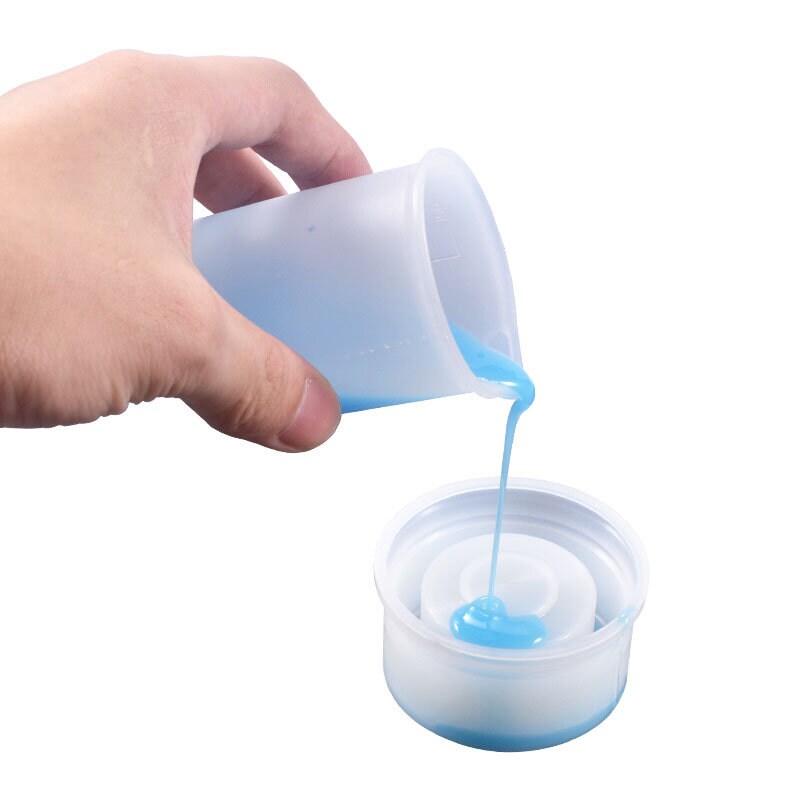 Misurino in Silicone da 30ML strumenti per la creazione di
