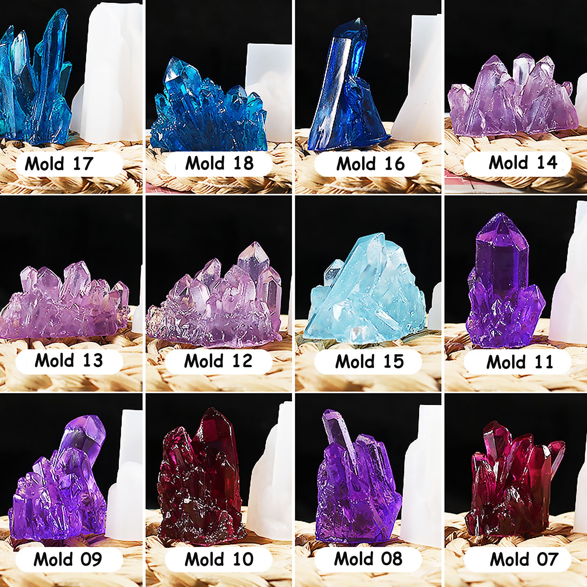 Isomalt Gems UK - Main Image