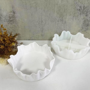 Irregular Storage Tray Silicone Mold,Concrete Plaster Tray Mold,Epoxy Resin Dish Mold,Jewelry Tray Silicon Mold,Trinket Tray Mold 221349