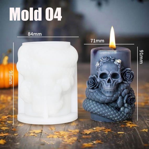 Moules En Résine époxy Moule En Silicone Moules De Coulée En Résine