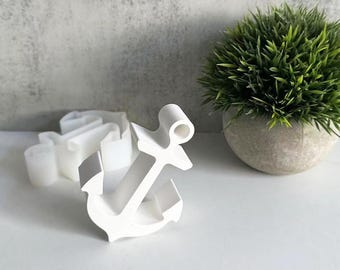 Stampo in silicone per ancoraggio, stampo per ancoraggio in gesso e cemento, stampo per ancoraggio in resina epossidica, stampo per fabbricazione di candele in cera, stampo per ancoraggio in cemento 240816