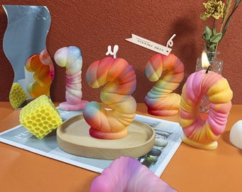 No. 9 Craft Candle main image 0