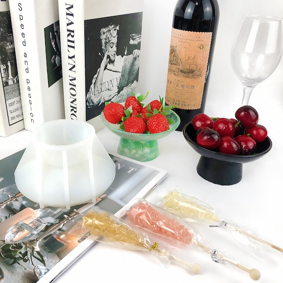 Grand Plateau En Silicone De 30 Cm, Plateau Rond Et Carré | FindTheDeal