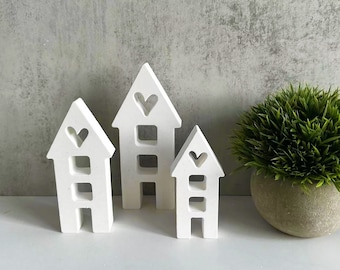 Haus-Silikonform, Beton-Gips-Hausform, Epoxidharz-Hausform, Duftkerzenherstellungsform, Zementhaus-Silikonform 240468