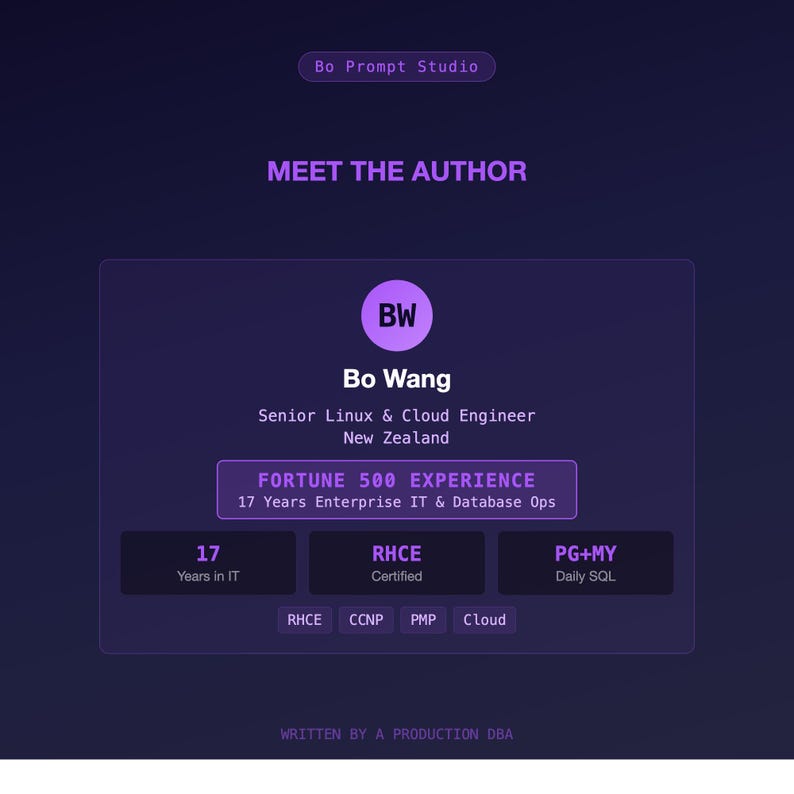Guida di riferimento rapido SQL / PostgreSQL, MySQL, DBA (PDF di 44 pagine) immagine 5