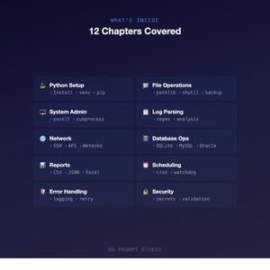 Script Python per l'automazione IT / Guida DevOps per amministratori di sistema (Download PDF) immagine 2
