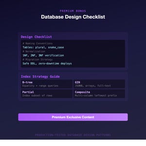 Guida di riferimento rapido SQL / PostgreSQL, MySQL, DBA (PDF di 44 pagine) immagine 6
