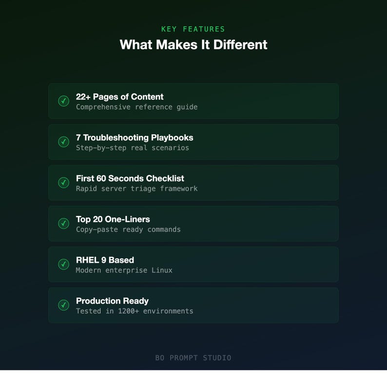 Linux Command Cheat Sheet | Bash, AWK, Grep, Sed, Find | Reference Guide (PDF Download) image 4
