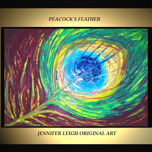 オリジナル大型抽象画 モダンアクリル画 油絵 キャンバスアート AUTUMN