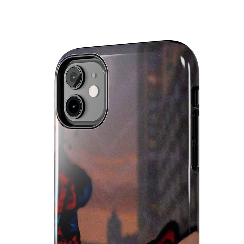 Funda para teléfono Hello Kitty x Spider-Man Kiss / Funda resistente para teléfono imagen 4