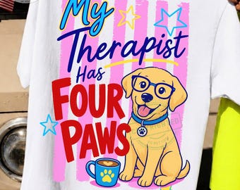 Dog Mom PNG, Labrador Glasses Retro Shirt Design, Pet Lover Sublimation (Digital Download)
