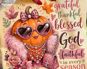 Boho-Preppy-Herbstkürbis (PNG), Boho-Kürbis, Kürbis (PNG), verspielter Kürbis, niedlicher Kürbis (PNG), Herbst (PNG), Herbst-Sublimationsdruck, Thanksgiving-PNG