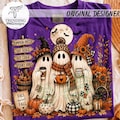 Glam Ghost Ladies Png, Preppy Ghost Party Png, Boujee Png, Leopard Print Png, Spooky Cute Sublimation, Halloween Humor, Digital Download product logo