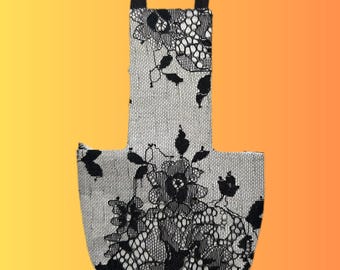 Pañal para pájaros hecho a mano para loros y palomas.