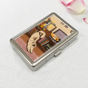 music cigarette Cigarette Music Box