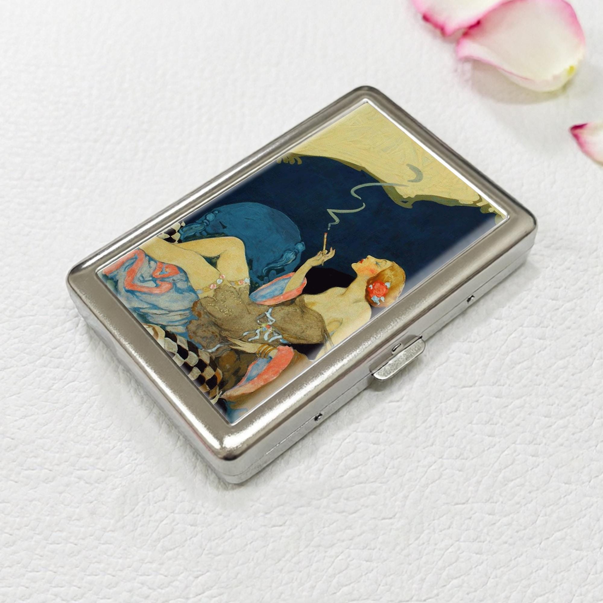 1920's cigarette box - Etsy 日本