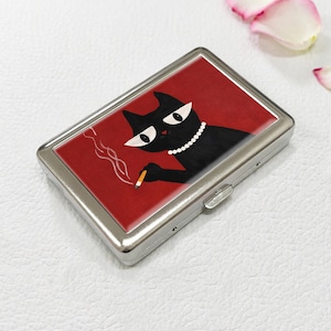 Japanese Smoking Box - Etsy