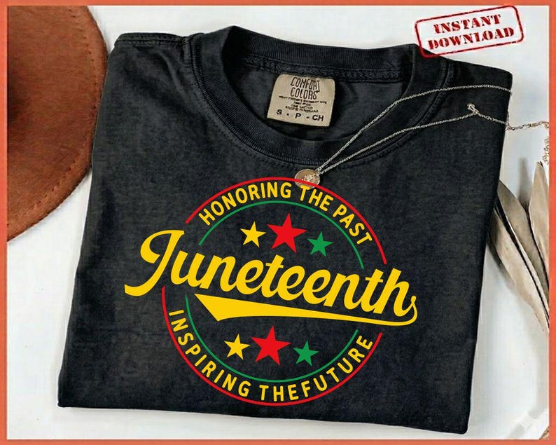 Juneteenth Culture SVG, Black History Free-ish Shirt Design (digital ...