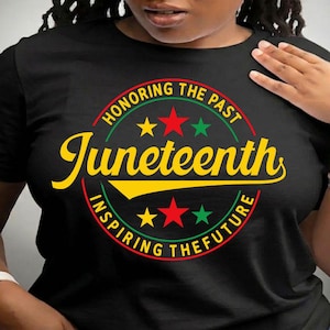 Juneteenth Culture SVG, Black History Free-ish shirtontwerp (digitale download)