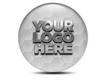 Custom Wheel Center Cap Stickers (1pcs) – 3D Domed Resin Logo Decals for Car Rims, Waterproof Hubcap Emblem, Personalized Wheel Caps