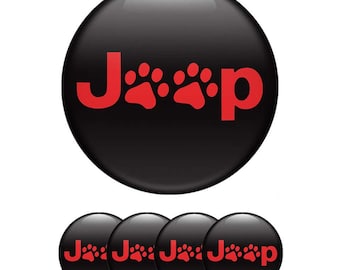 Custom Wheel Center Cap Stickers Set of 4 – 3D Domed Logo Rim Decals, Personalized Hubcap Emblems, Car Accessories