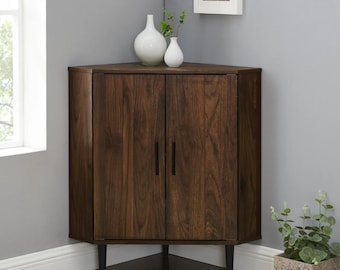 Dieser Artikel ist Nur für die Anzeige / Eckschrank mit Türen