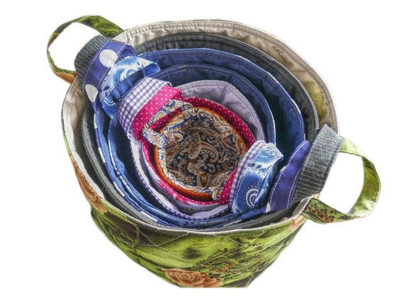 D&D, scatola da cucito con kit da cucito con accessori, cestino