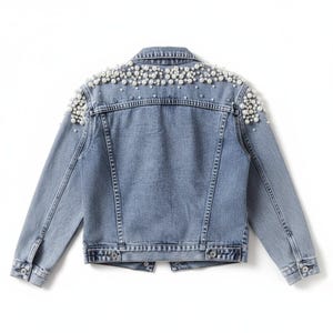 Y2k Denim Jacket - Etsy