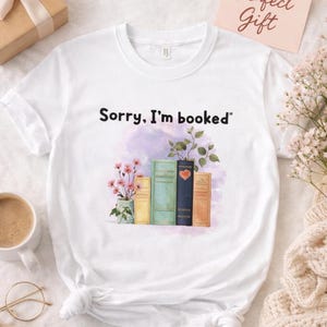 Gift for Book Lovers Cozy Reading Shirt Aesthetic Bookish Tee Introvert Shirt Reader Gift Idea