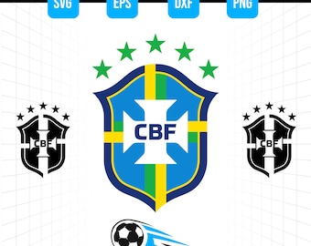 USA National Football Team Logo SVG PNG – Soccer Crest Cut File (Digital Download)