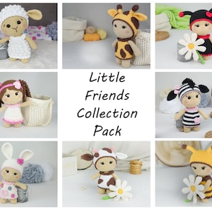 LittleFriends Collection