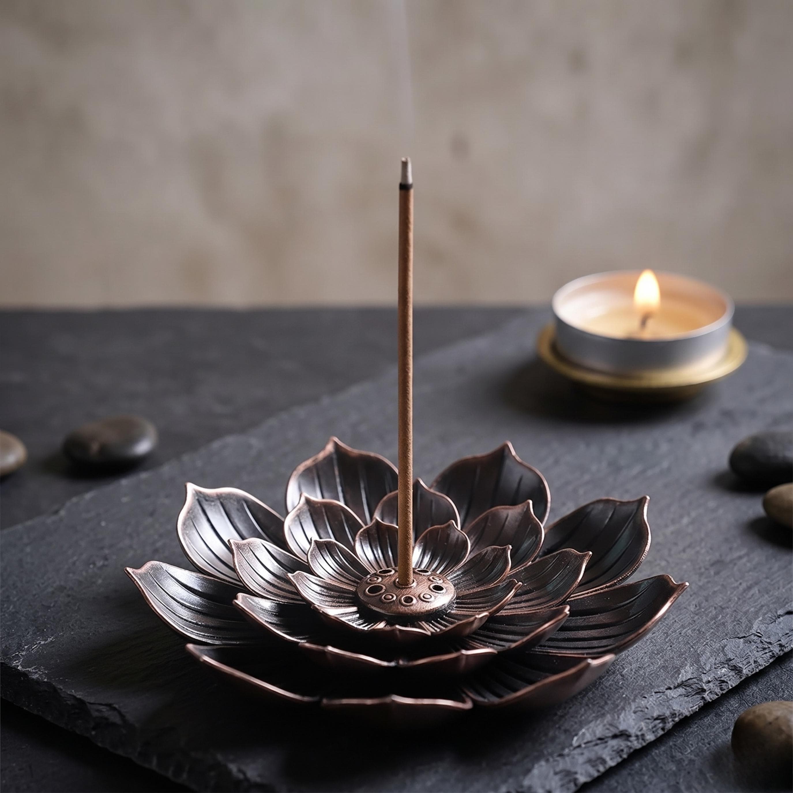 Vintage Candle Holder - Etsy